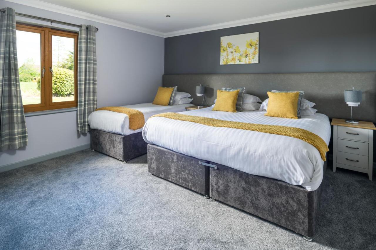 Trethorne Hotel & Golf Club Launceston Buitenkant foto