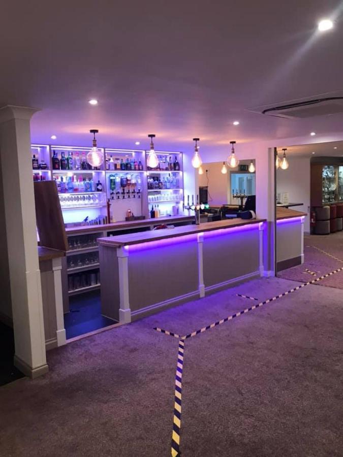 Trethorne Hotel & Golf Club Launceston Buitenkant foto