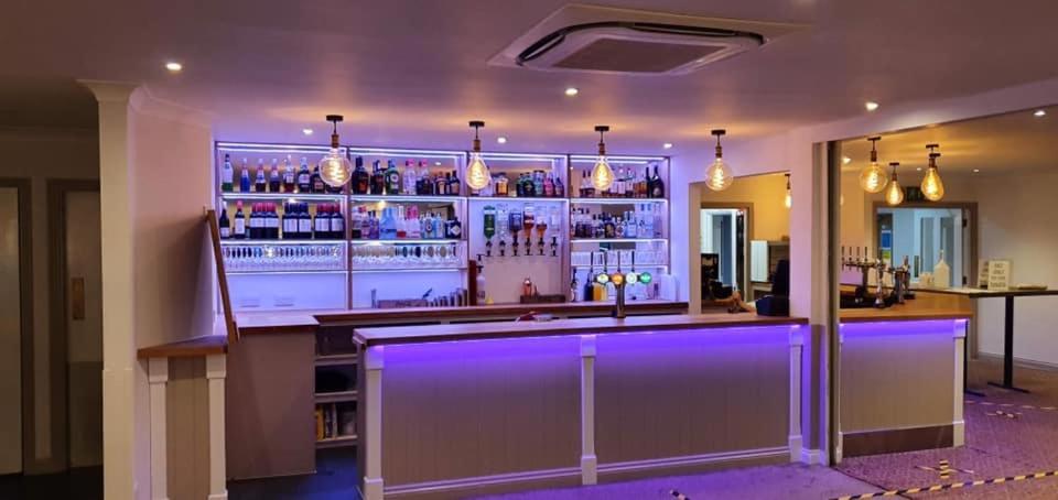 Trethorne Hotel & Golf Club Launceston Buitenkant foto