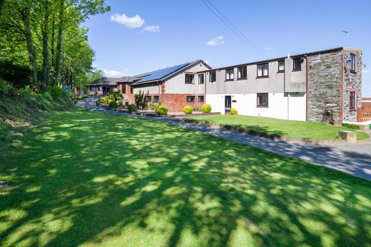 Trethorne Hotel & Golf Club Launceston Buitenkant foto