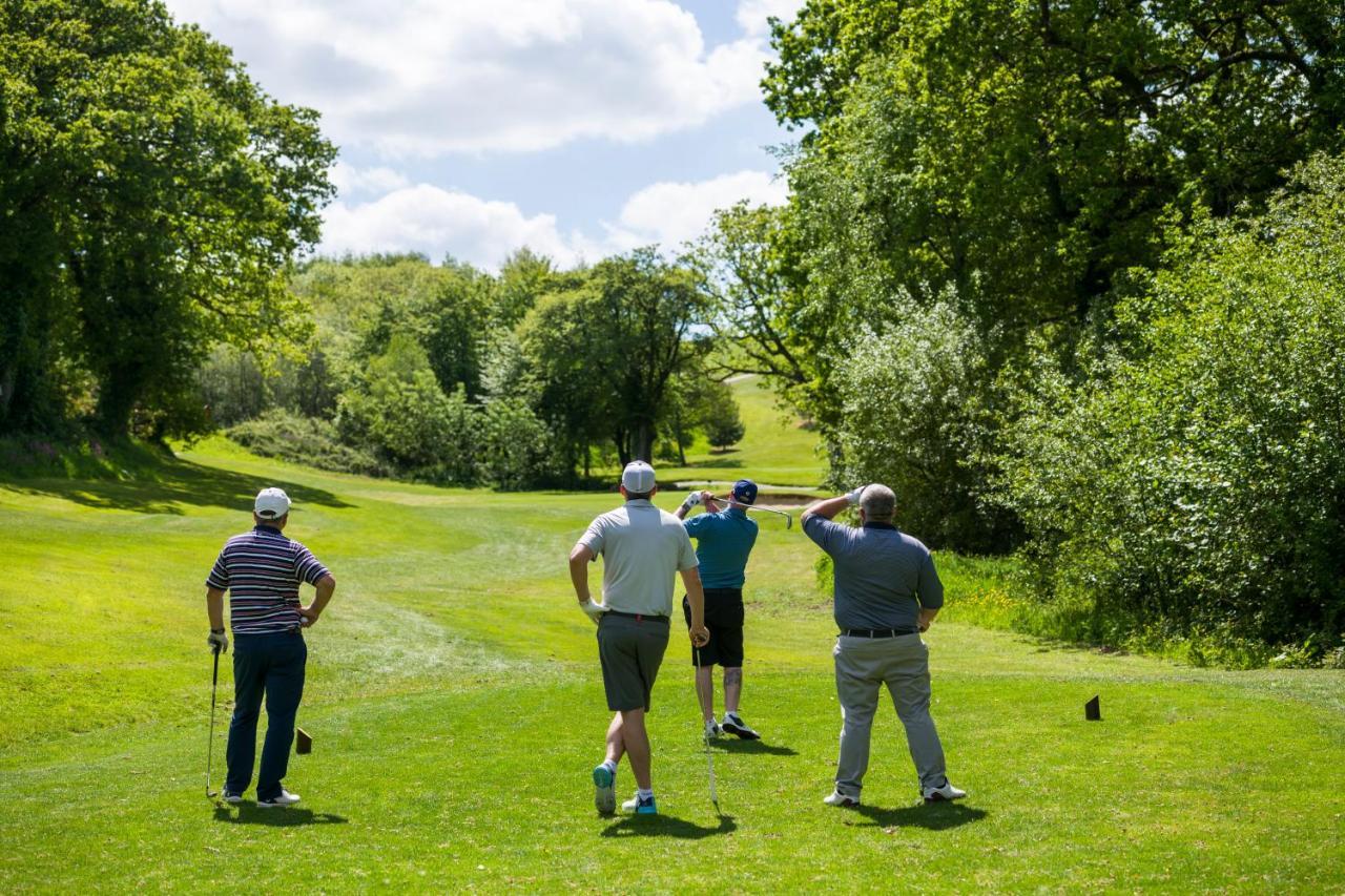 Trethorne Hotel & Golf Club Launceston Buitenkant foto