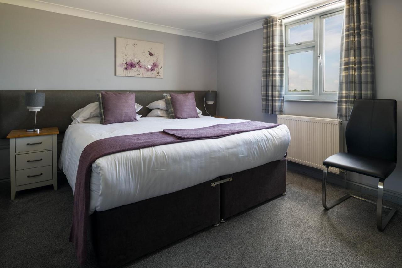 Trethorne Hotel & Golf Club Launceston Buitenkant foto