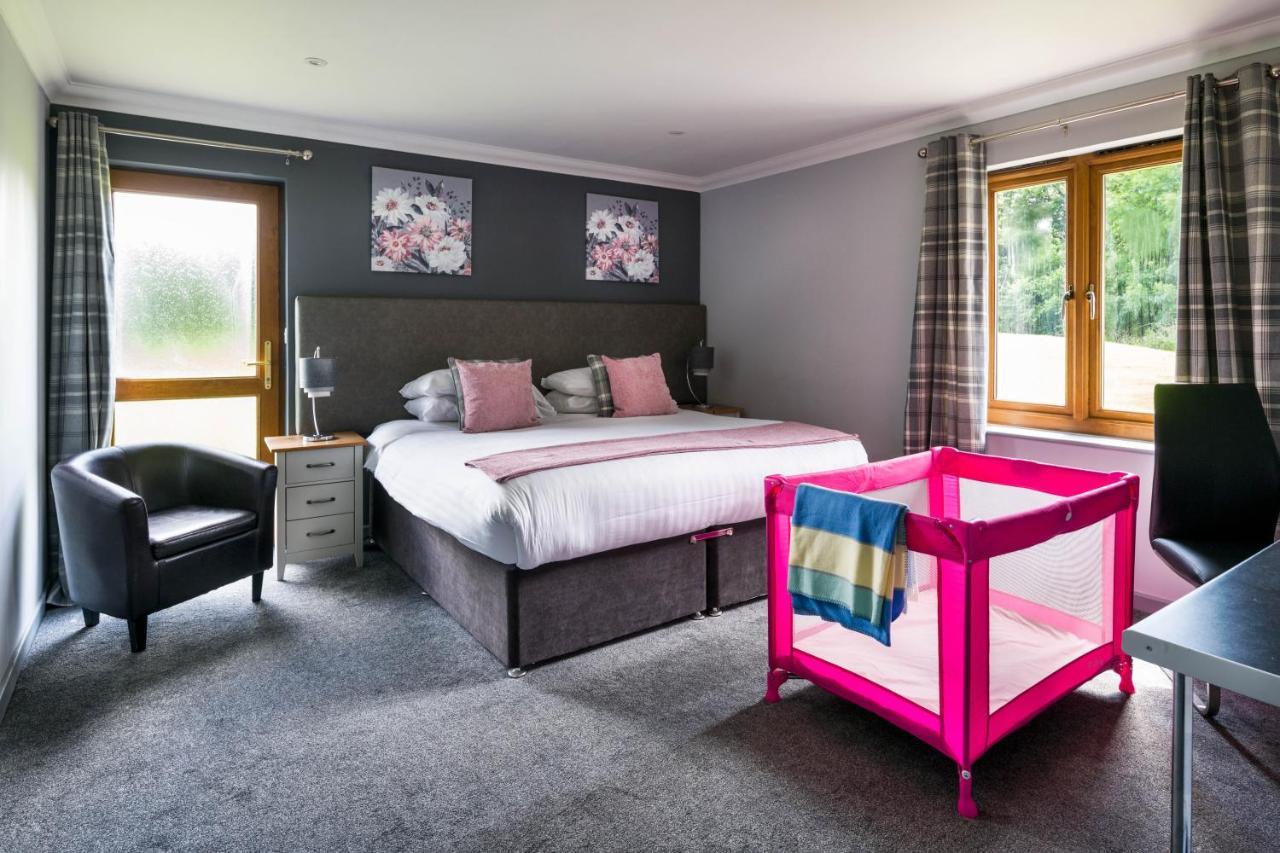 Trethorne Hotel & Golf Club Launceston Buitenkant foto