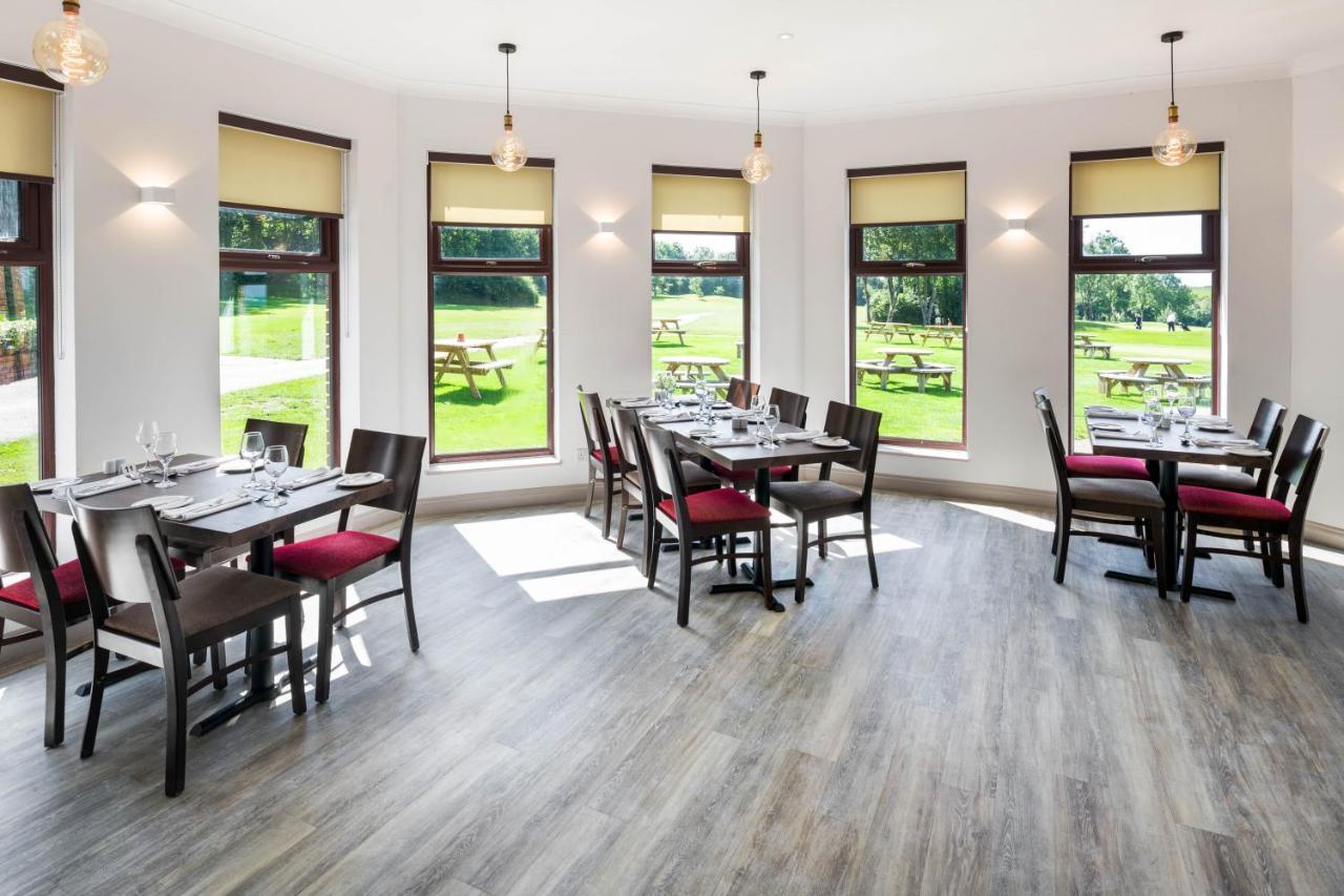 Trethorne Hotel & Golf Club Launceston Buitenkant foto