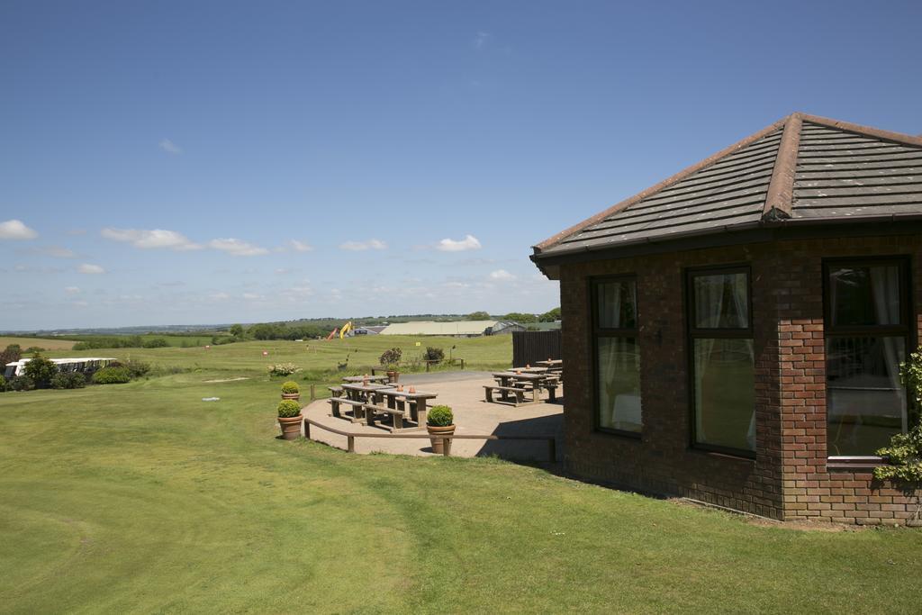 Trethorne Hotel & Golf Club Launceston Buitenkant foto