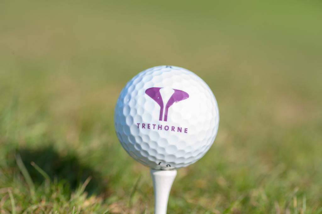 Trethorne Hotel & Golf Club Launceston Buitenkant foto