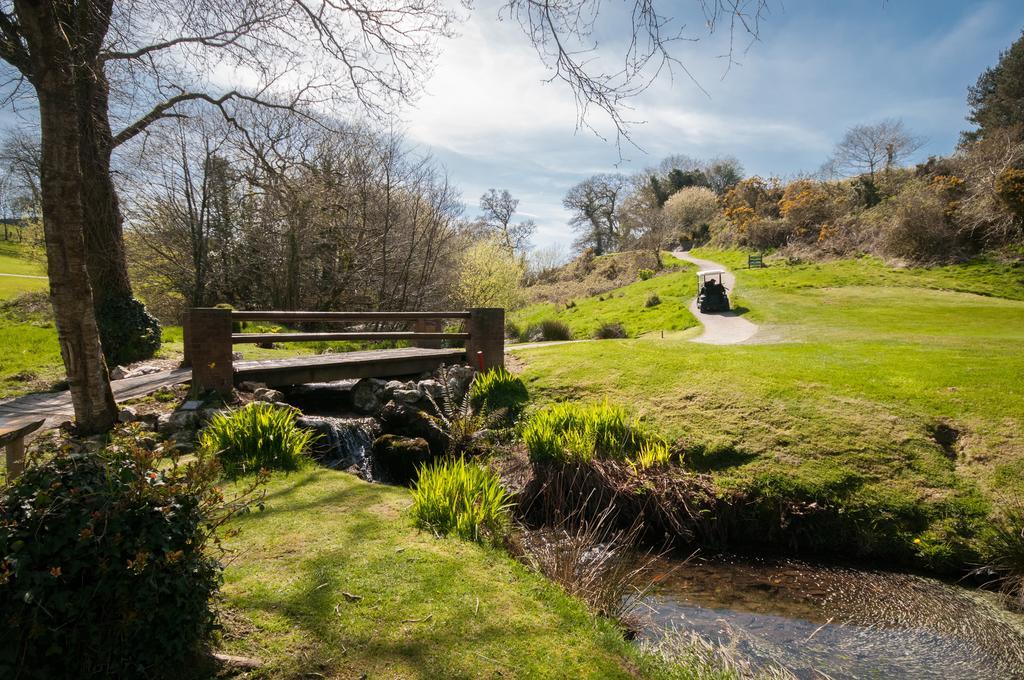 Trethorne Hotel & Golf Club Launceston Buitenkant foto