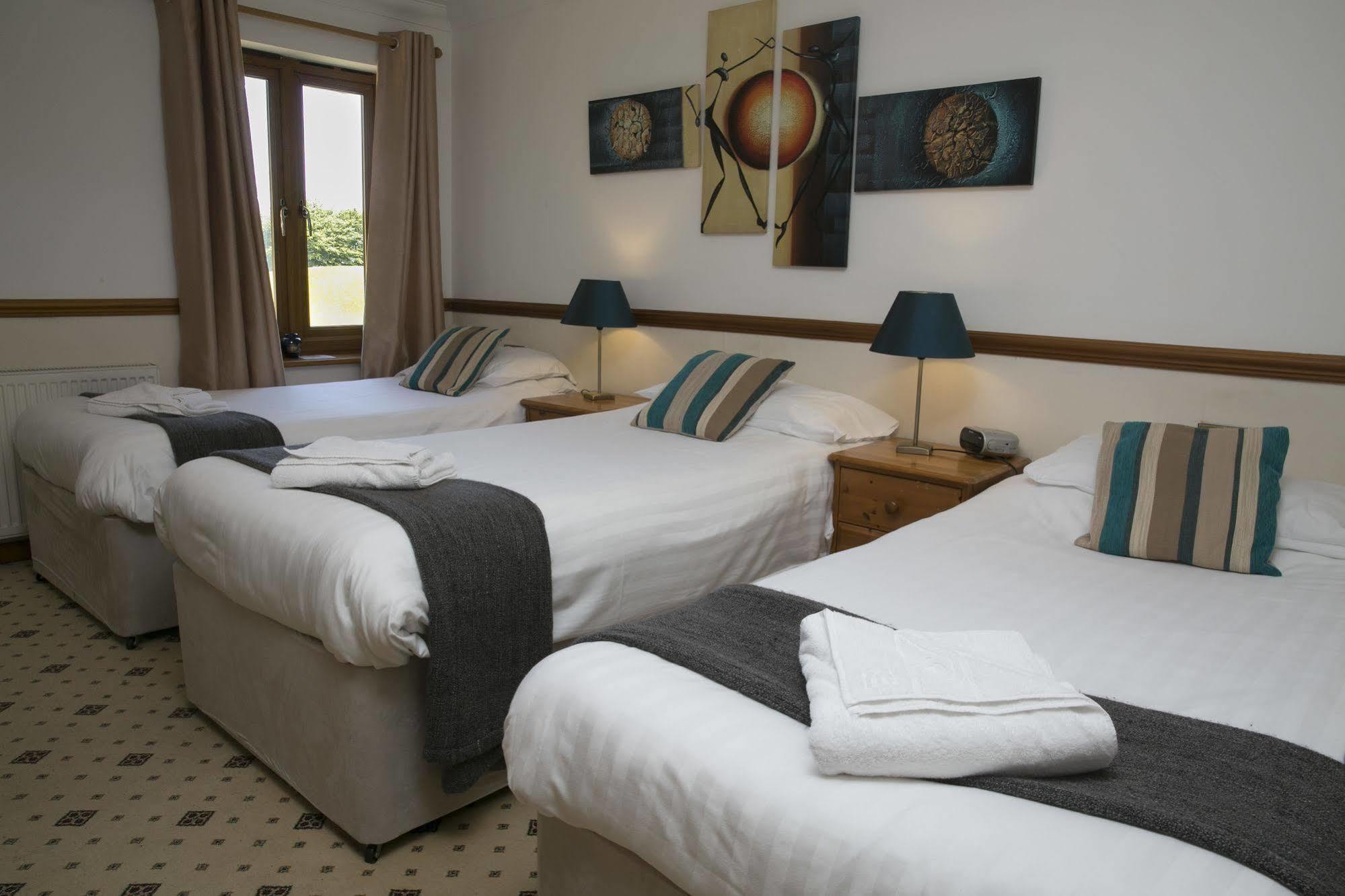 Trethorne Hotel & Golf Club Launceston Buitenkant foto