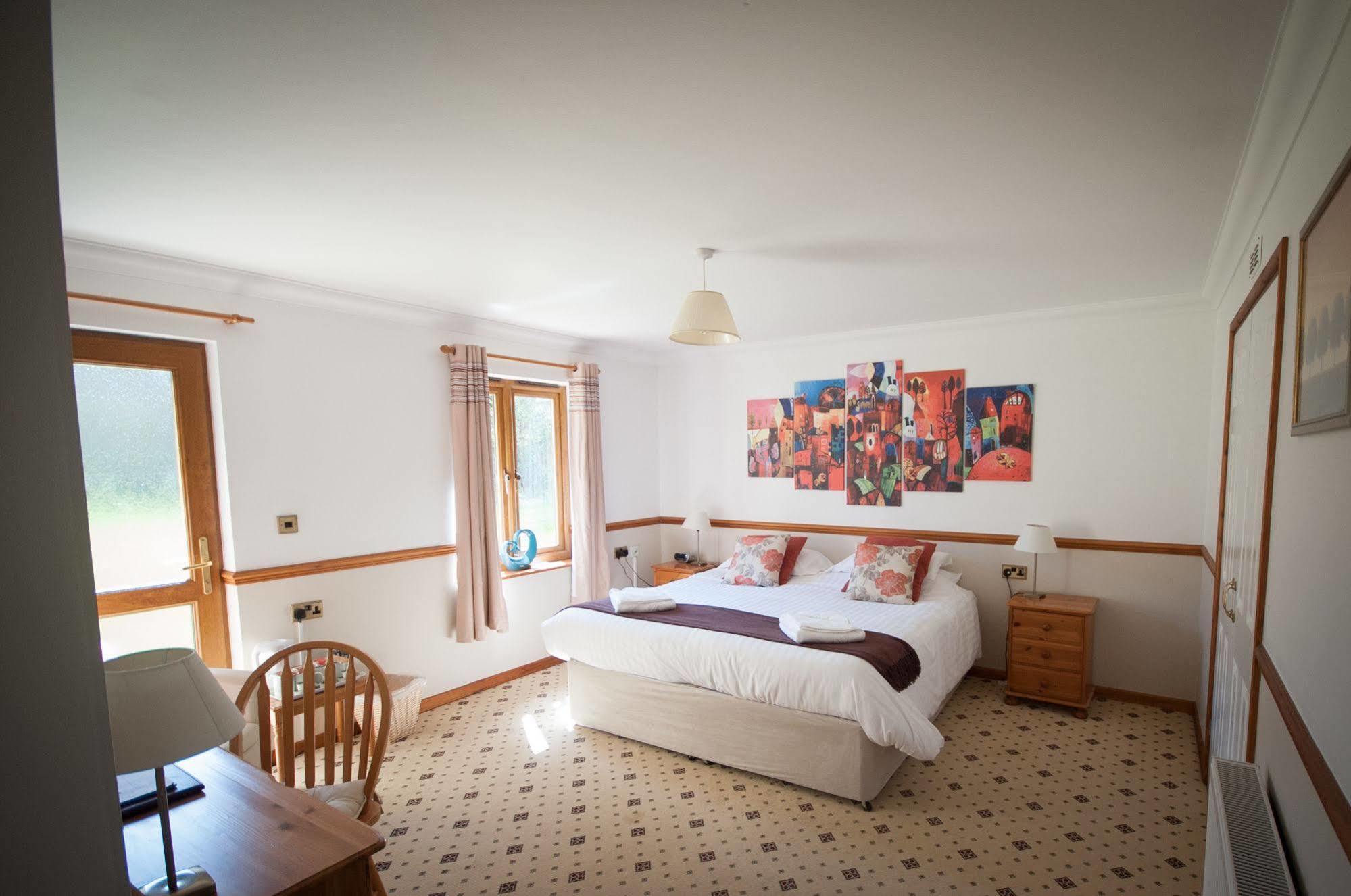 Trethorne Hotel & Golf Club Launceston Buitenkant foto