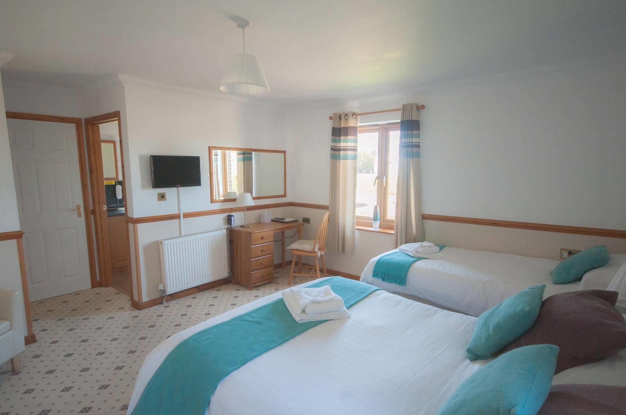 Trethorne Hotel & Golf Club Launceston Buitenkant foto