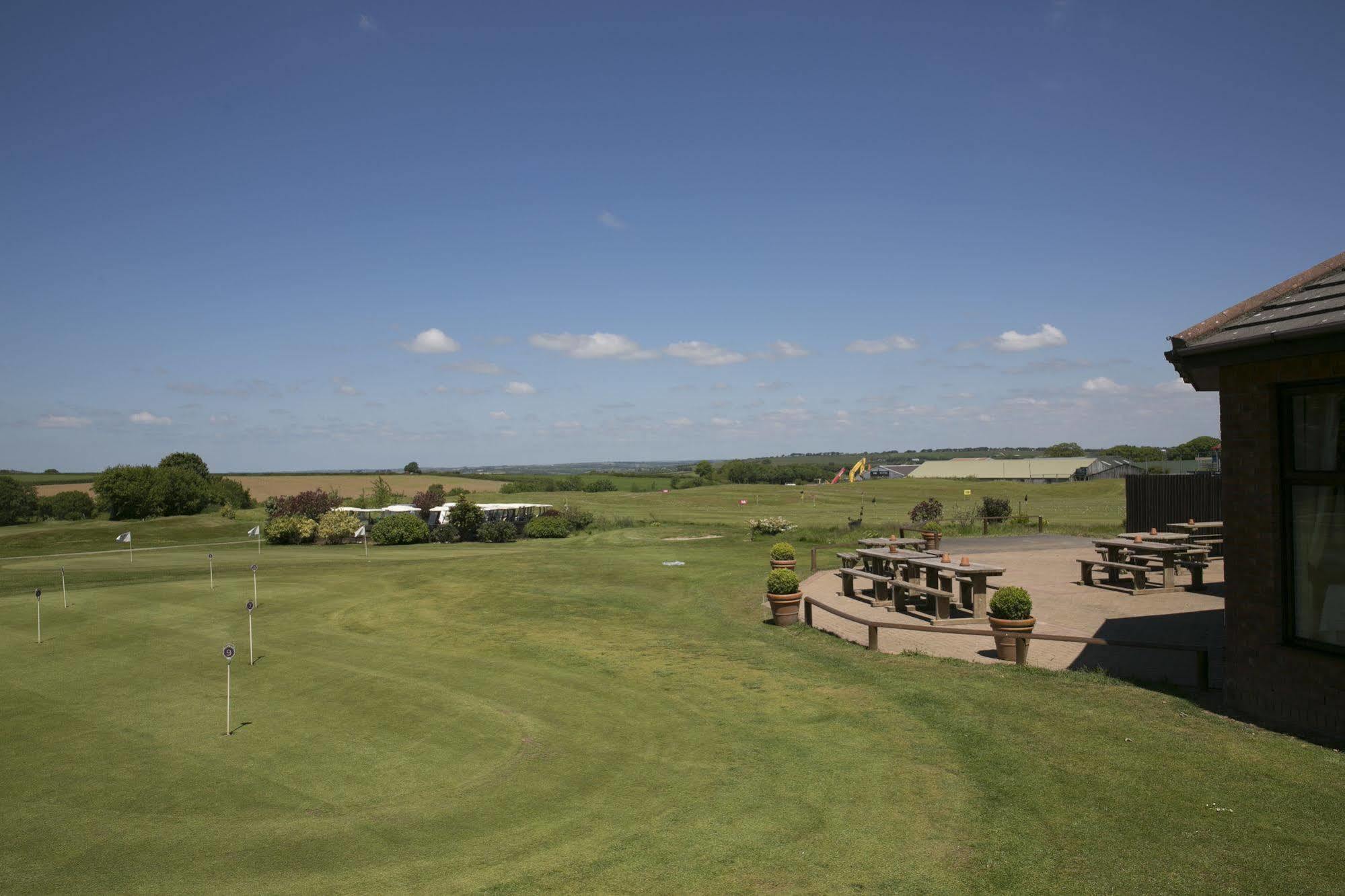 Trethorne Hotel & Golf Club Launceston Buitenkant foto