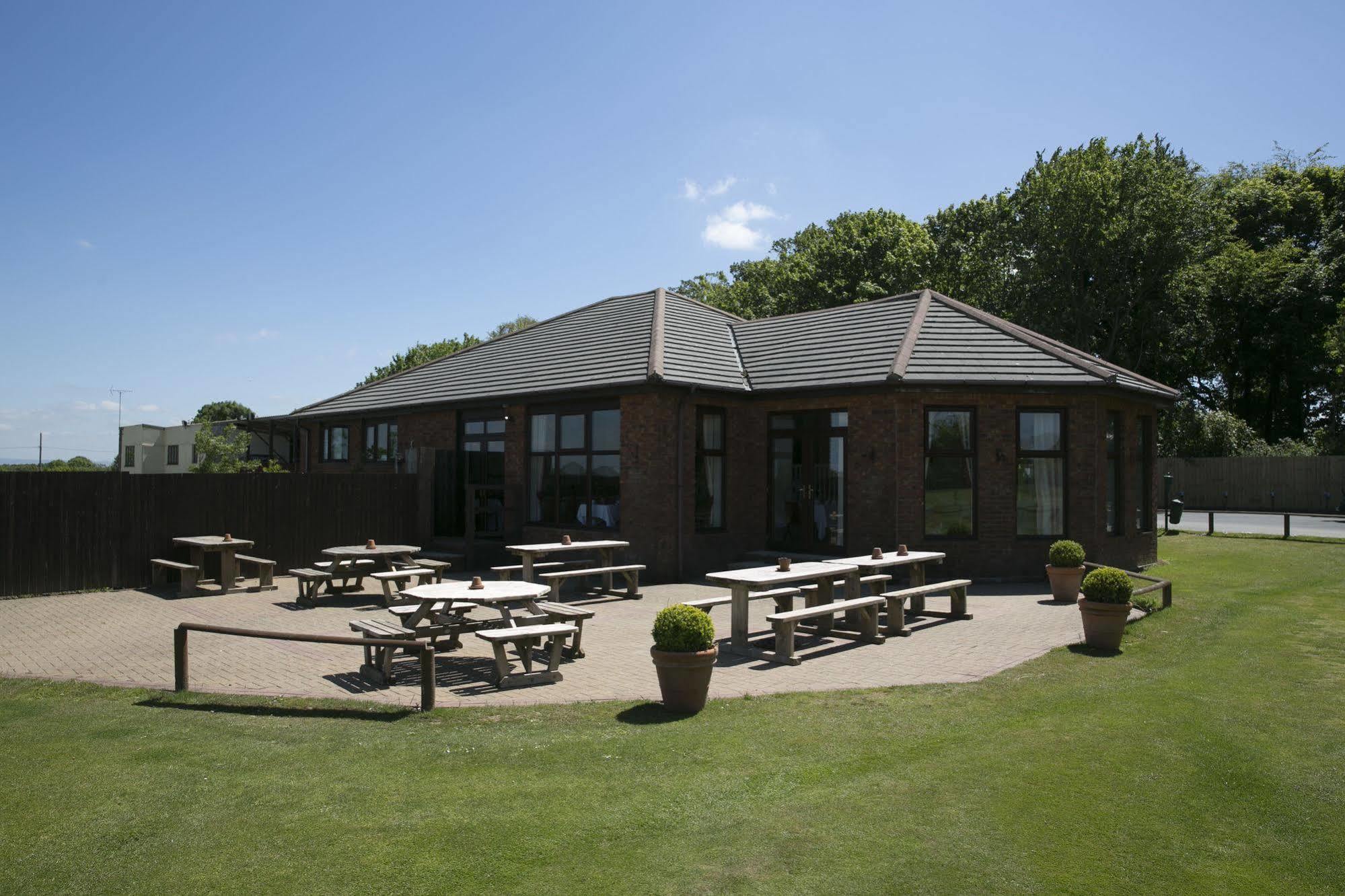 Trethorne Hotel & Golf Club Launceston Buitenkant foto