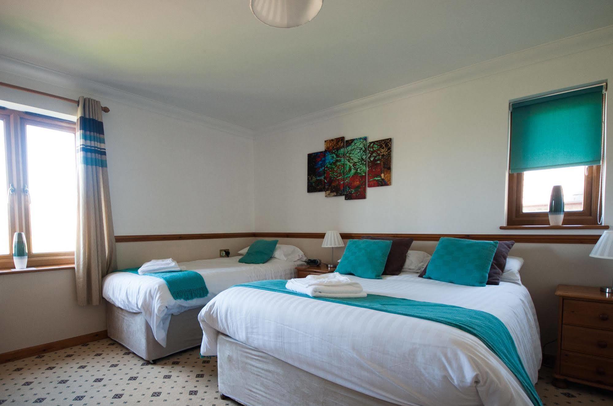 Trethorne Hotel & Golf Club Launceston Buitenkant foto