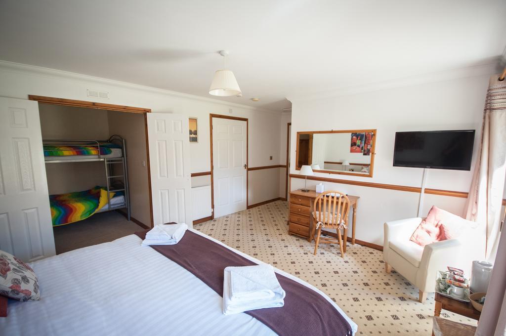 Trethorne Hotel & Golf Club Launceston Buitenkant foto