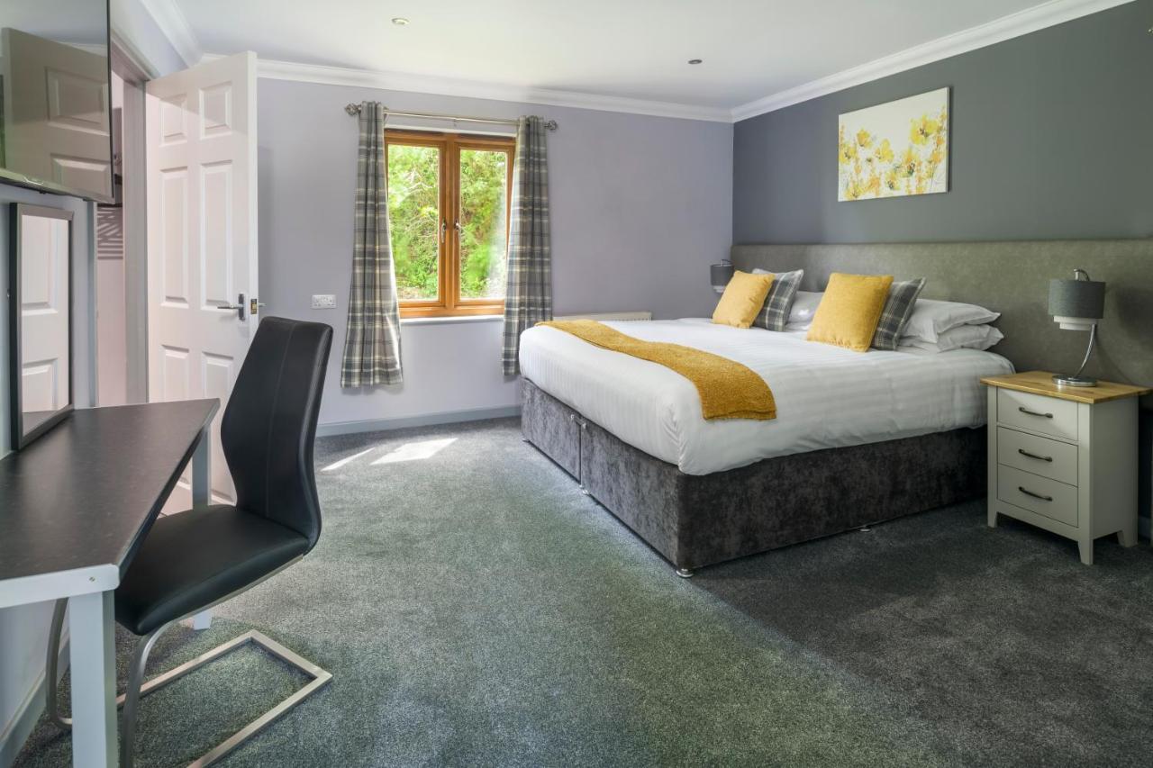 Trethorne Hotel & Golf Club Launceston Buitenkant foto