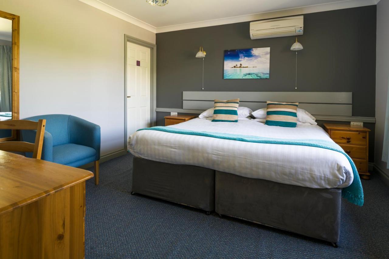 Trethorne Hotel & Golf Club Launceston Buitenkant foto