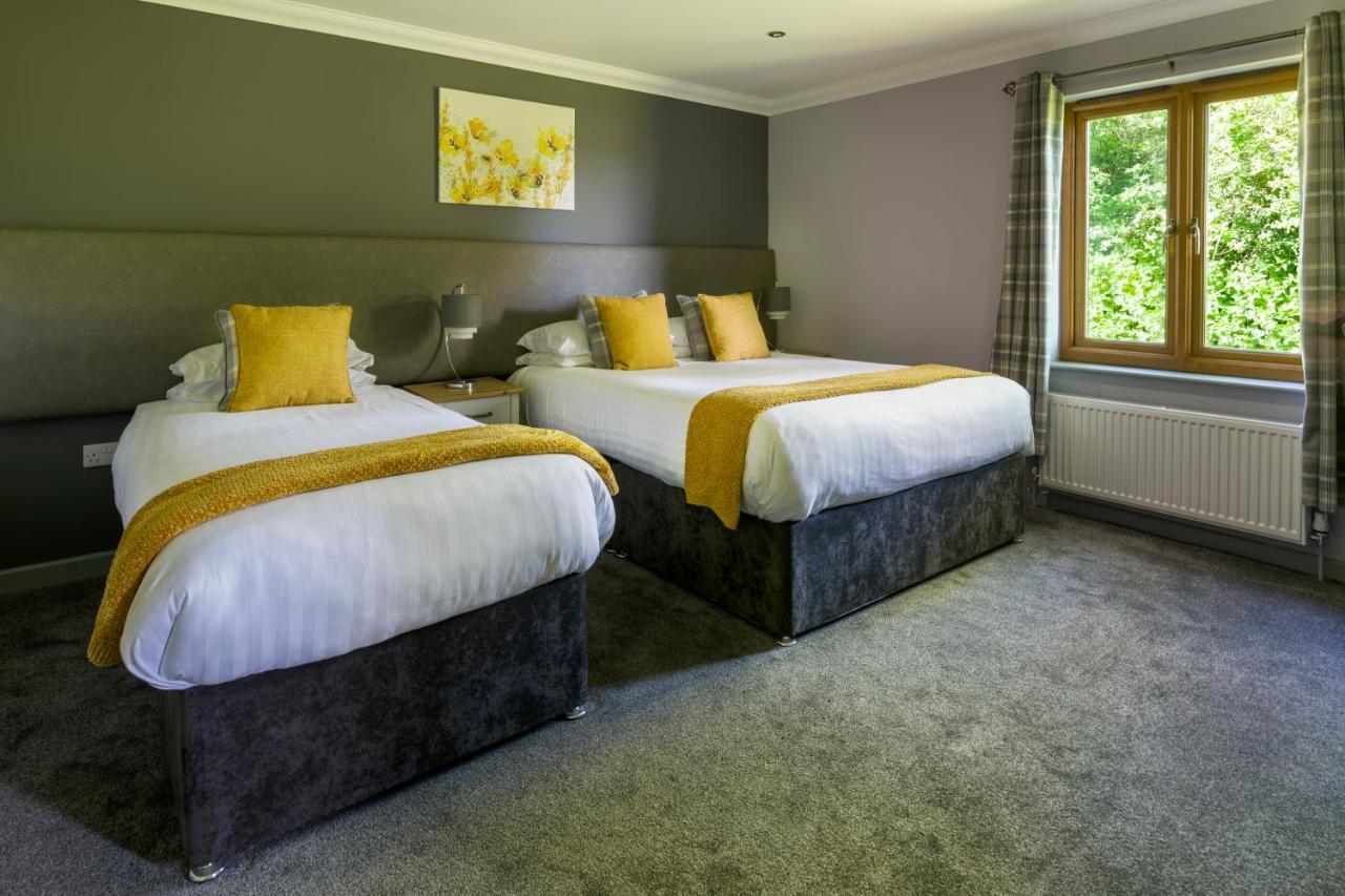 Trethorne Hotel & Golf Club Launceston Buitenkant foto